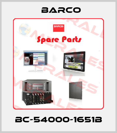 BC-54000-1651B Barco
