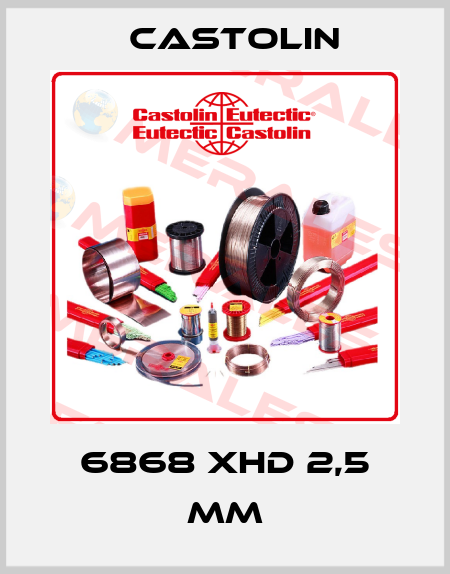 6868 XHD 2,5 mm Castolin