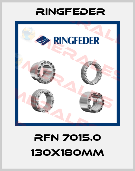RFN 7015.0 130X180MM Ringfeder