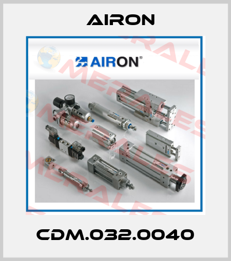 CDM.032.0040 Airon