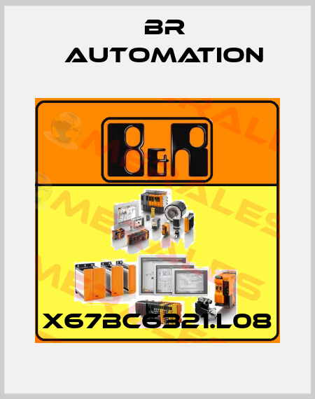 X67BC6321.L08 Br Automation