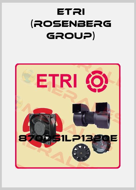 870DS1LP1320E Etri (Rosenberg group)
