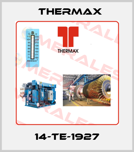 14-TE-1927 Thermax