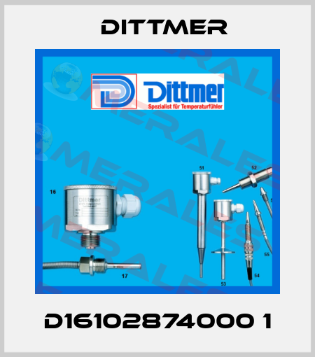 D16102874000 1 Dittmer