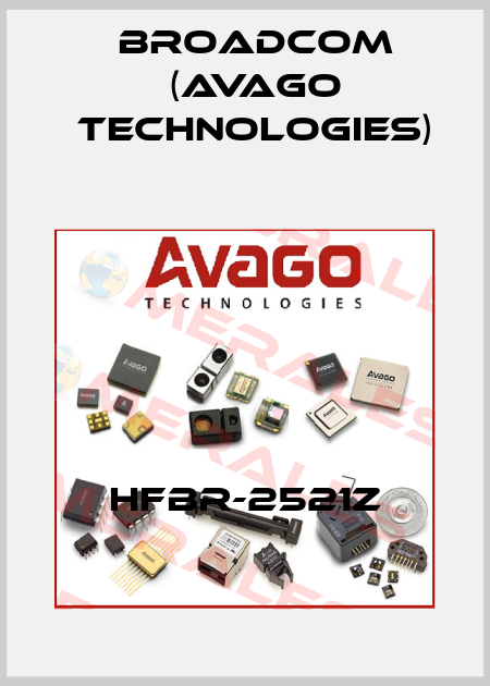 HFBR-2521Z Broadcom (Avago Technologies)