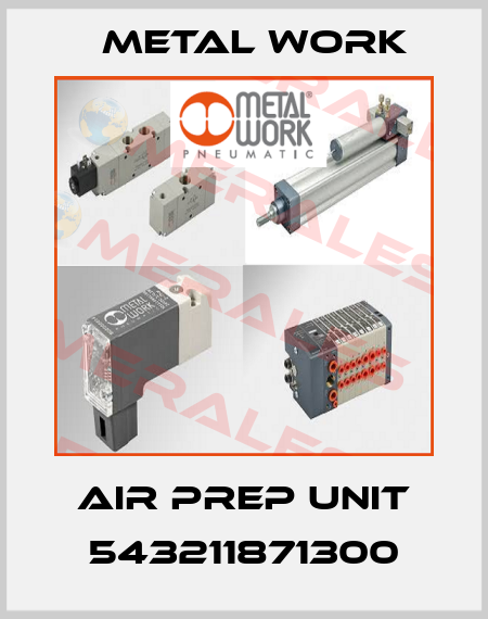 Air Prep Unit 543211871300 Metal Work
