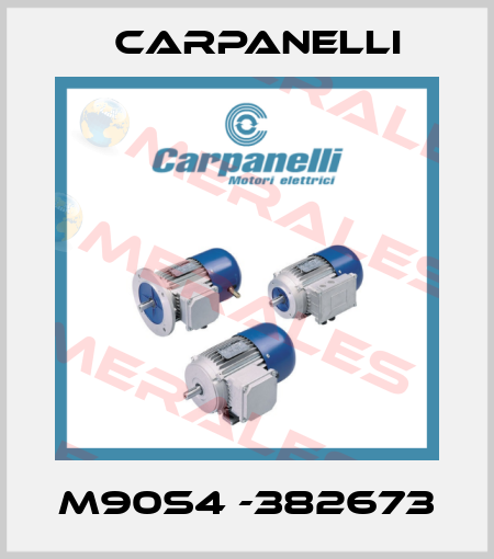 M90S4 -382673 Carpanelli