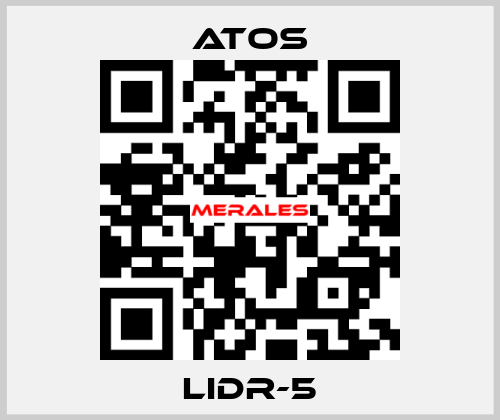 LIDR-5 Atos