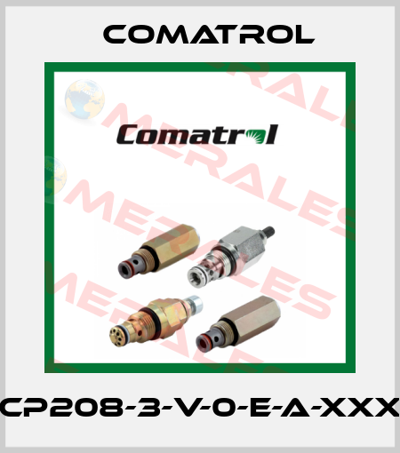 CP208-3-V-0-E-A-XXX Comatrol
