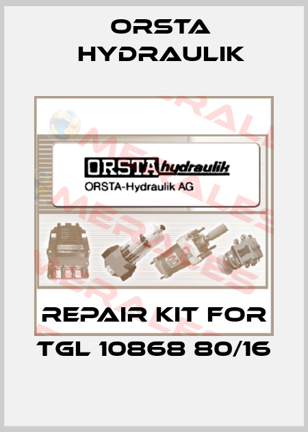 repair kit for TGL 10868 80/16 Orsta Hydraulik