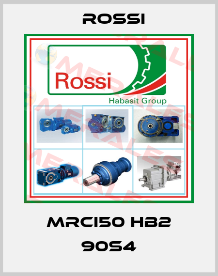 MRCI50 HB2 90S4 Rossi