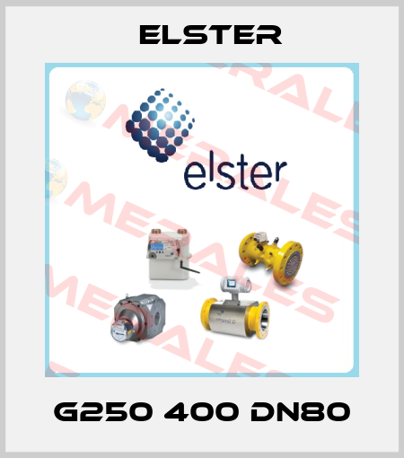 G250 400 DN80 Elster