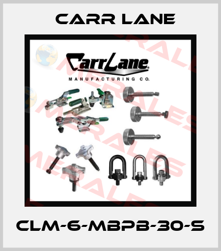 CLM-6-MBPB-30-S Carr Lane
