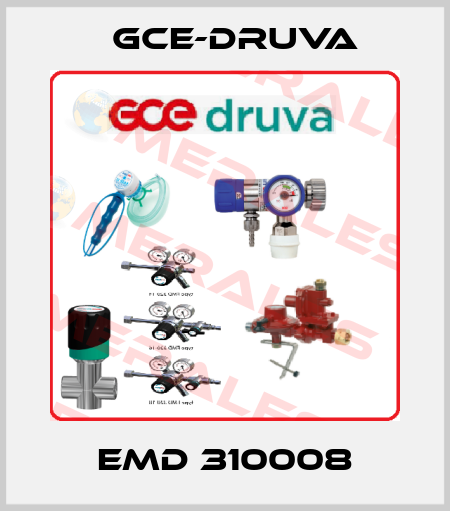 EMD 310008 Gce-Druva