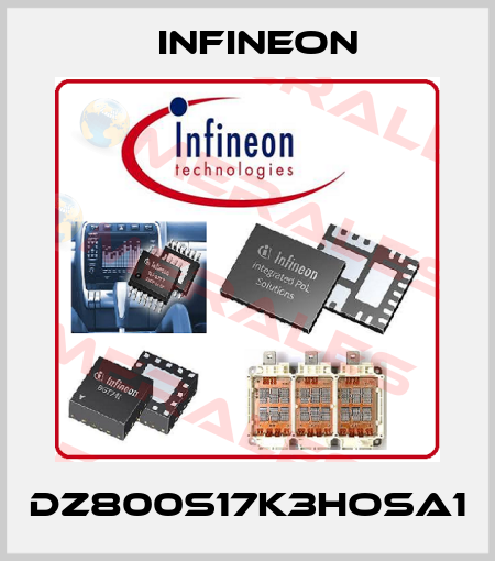 DZ800S17K3HOSA1 Infineon