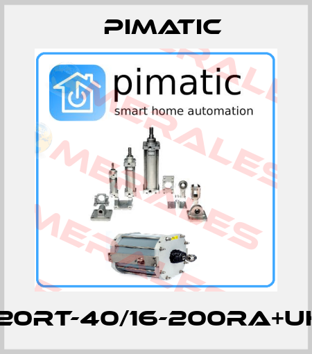 P2020RT-40/16-200RA+UH+CS Pimatic