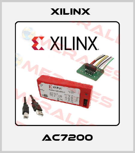 AC7200 Xilinx