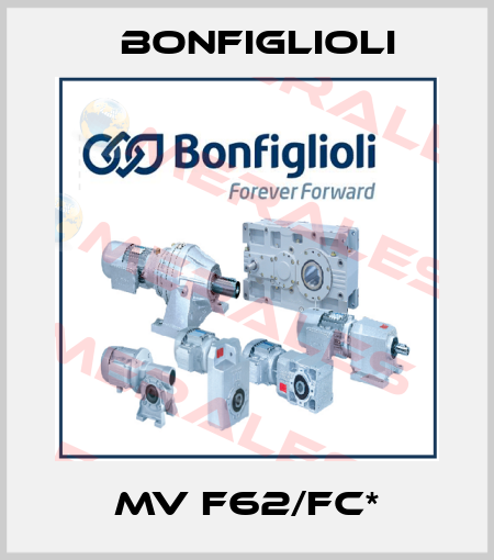 MV F62/FC* Bonfiglioli