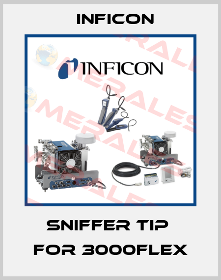 sniffer tip  for 3000flex Inficon