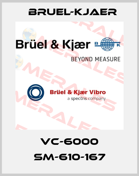 VC-6000 SM-610-167 Bruel-Kjaer