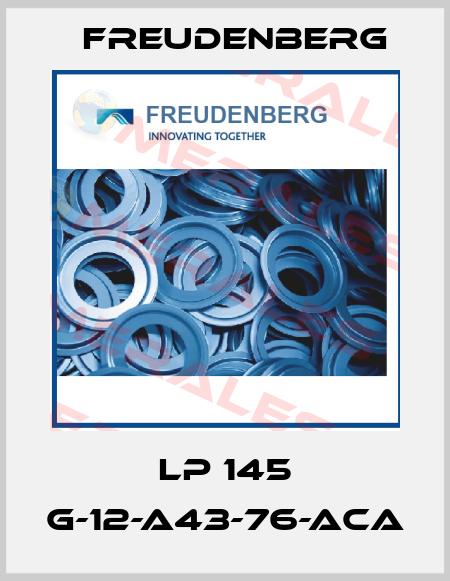 LP 145 G-12-A43-76-ACA Freudenberg
