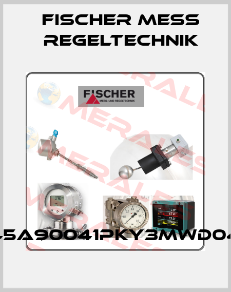 DE45A90041PKY3MWD0404 Fischer Mess Regeltechnik