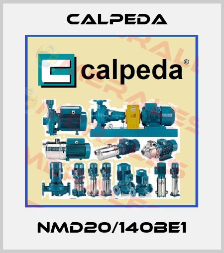 NMD20/140BE1 Calpeda