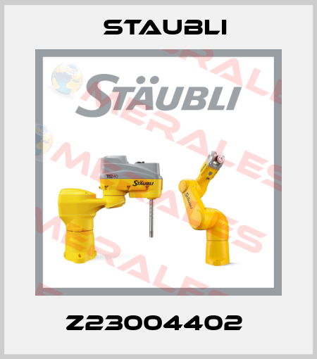 Z23004402  Staubli