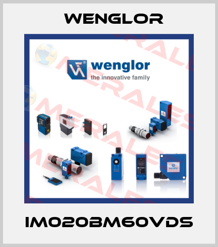 IM020BM60VDS Wenglor