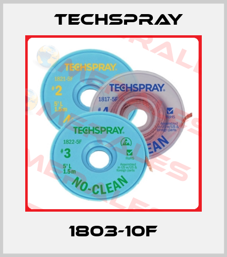 1803-10F Techspray