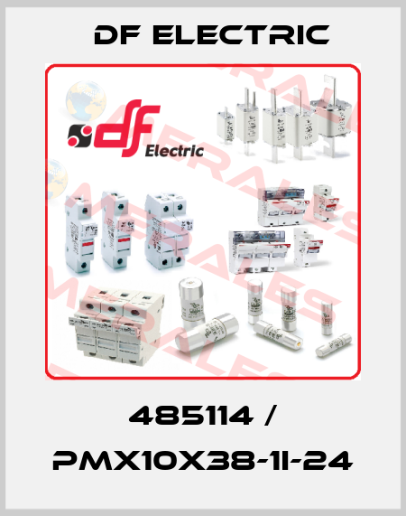 485114 / PMX10X38-1I-24 DF Electric