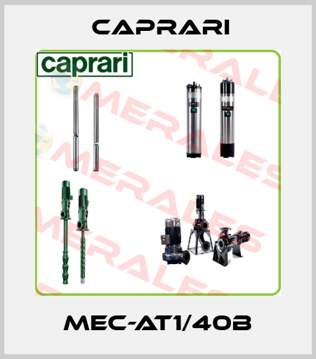 MEC-AT1/40B CAPRARI 