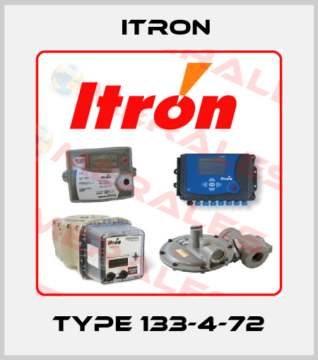 Type 133-4-72 Itron