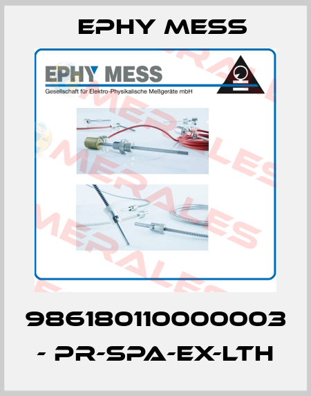 986180110000003 - PR-SPA-EX-LTH Ephy Mess
