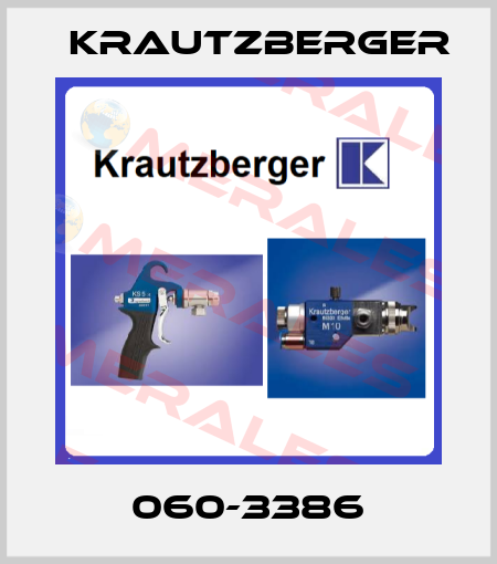 060-3386 Krautzberger