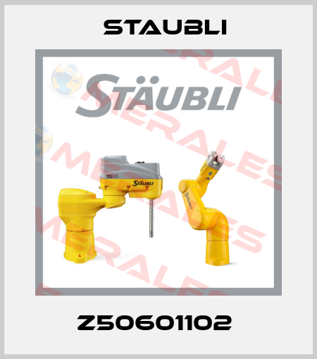 Z50601102  Staubli