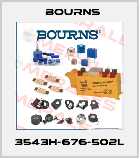 3543H-676-502L Bourns
