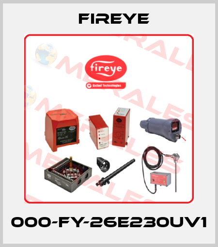 000-FY-26E230UV1 Fireye