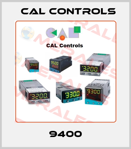9400 Cal Controls