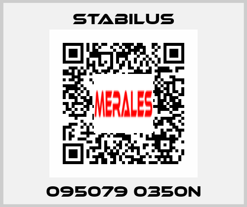 095079 0350N Stabilus