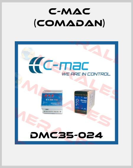DMC35-024 C-mac (Comadan)