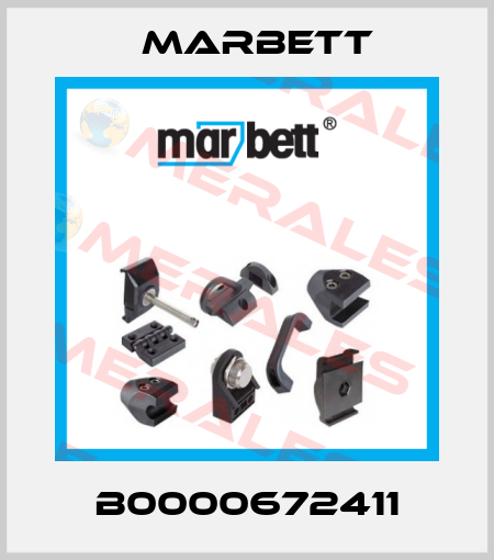 B0000672411 Marbett