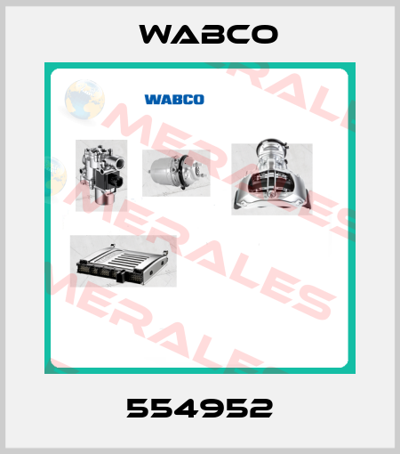 554952 Wabco