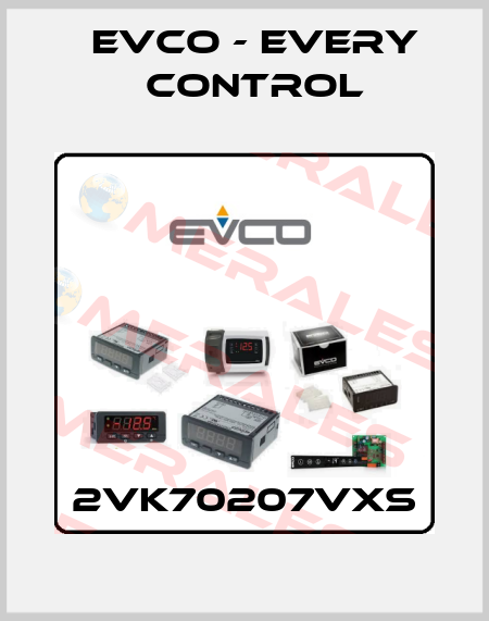 2VK70207VXS EVCO - Every Control