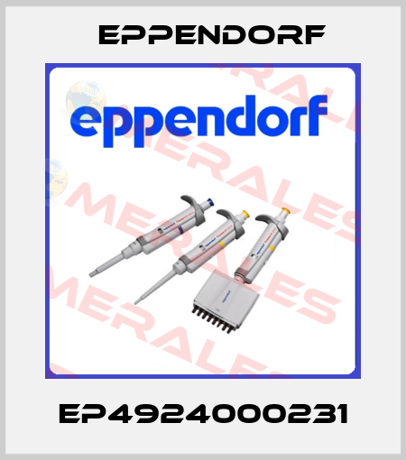 EP4924000231 Eppendorf