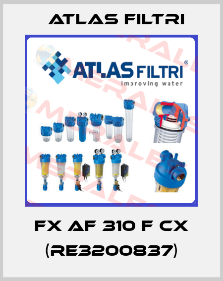 FX AF 310 F CX (RE3200837) Atlas Filtri