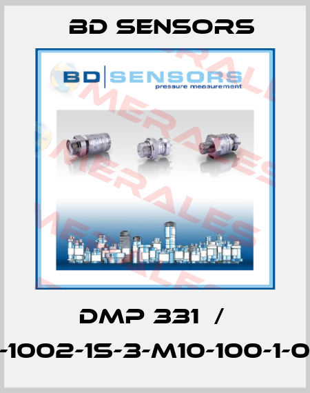 DMP 331  /  110-1002-1S-3-M10-100-1-000 Bd Sensors