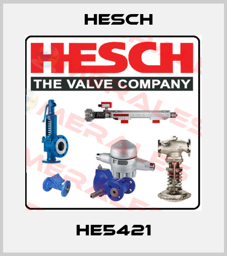 HE5421 Hesch