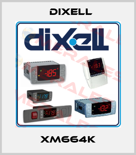 XM664K Dixell