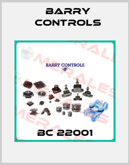 BC 22001 Barry Controls